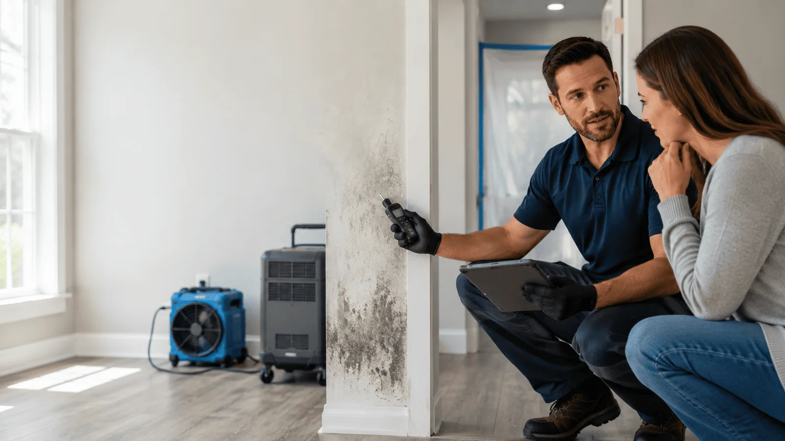 Mold Inspection Foley, MN FAQs