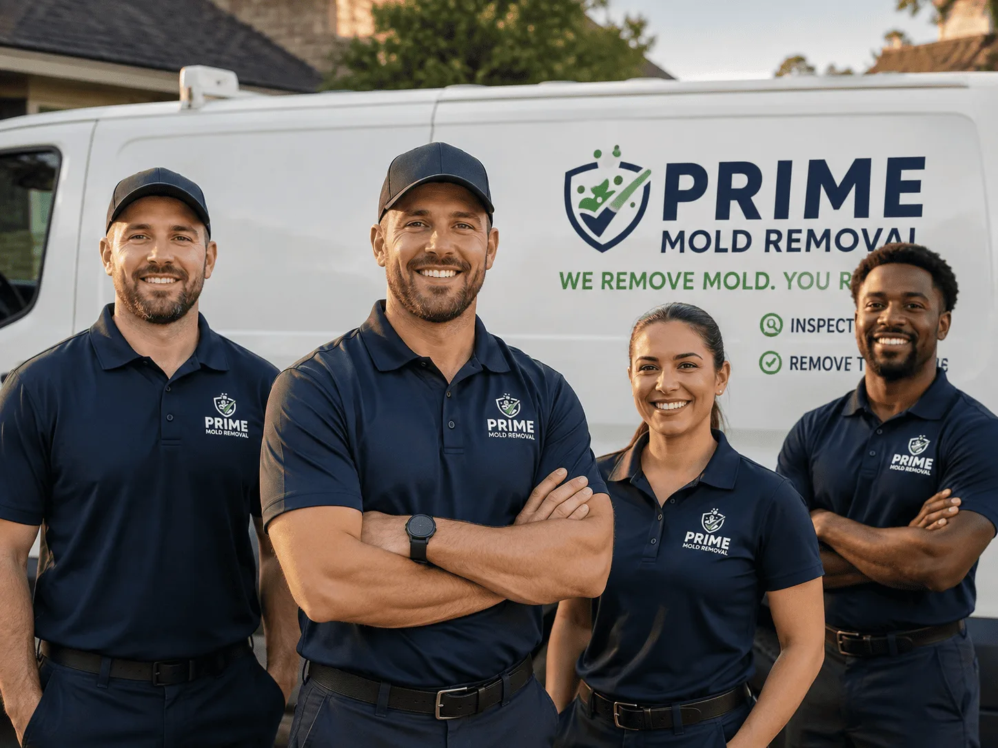 Mold Inspection in Foley, MN near me